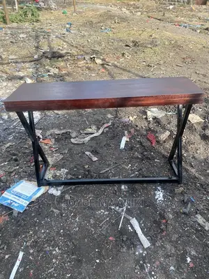 Pure Mahogany Console Table