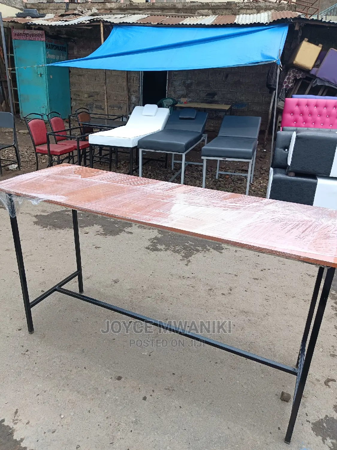 Ironing Table 2by 6