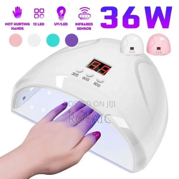 *Nail Uv Lamp Dryer*
