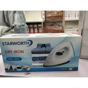 Dry Iron Box