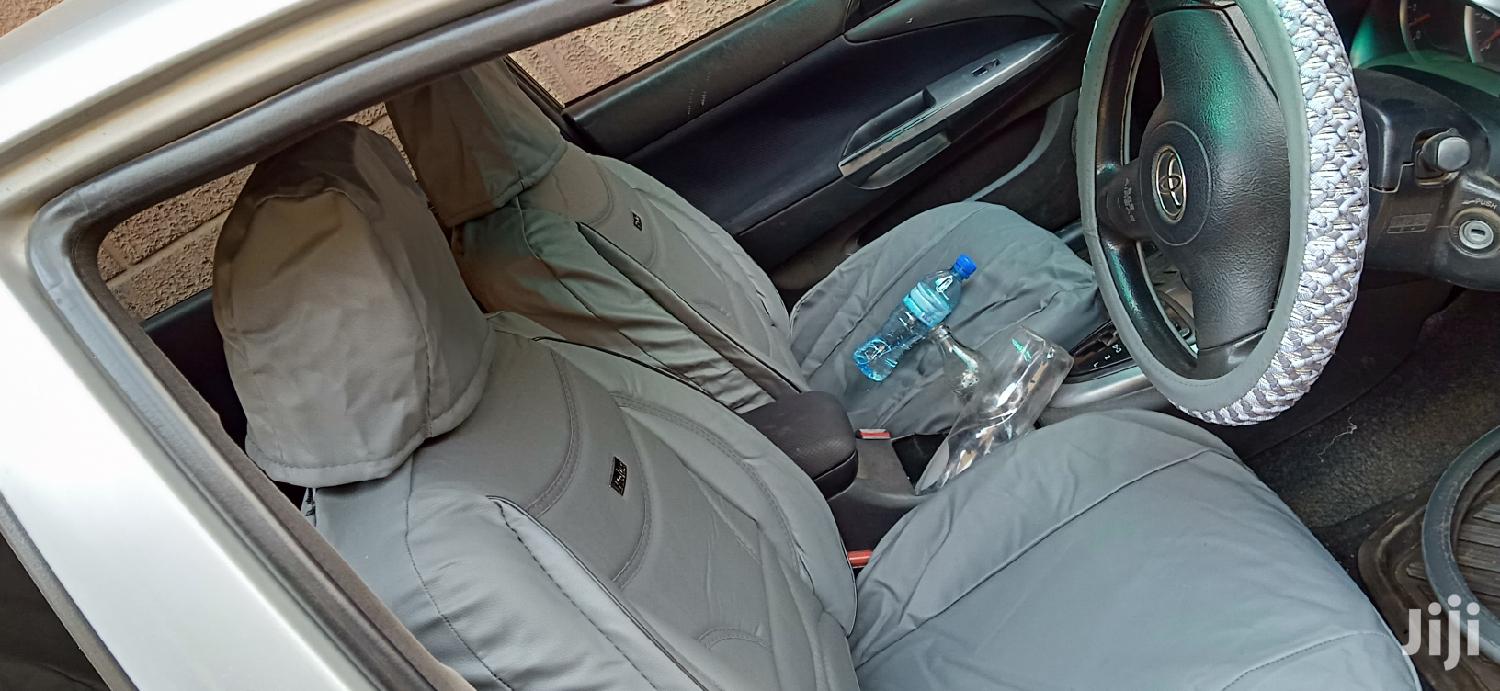 New Leather Brand Seat Covers, Free Delivery Within Town Nairobi.