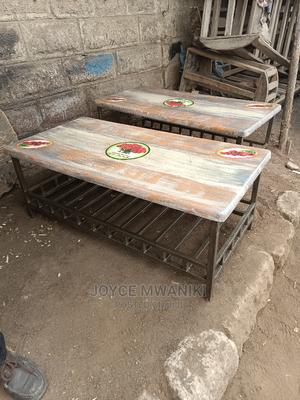 Marble Coffee Table 2 by 4. - thumbnail 2