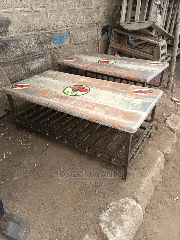 Marble Coffee Table 2 by 4. - main view