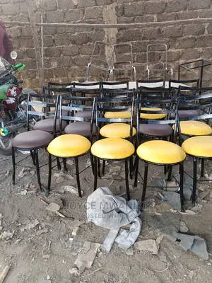 Flat Chairs for Restaurant
