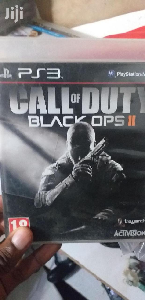 Call Of Duty Black Cops 2 - main view