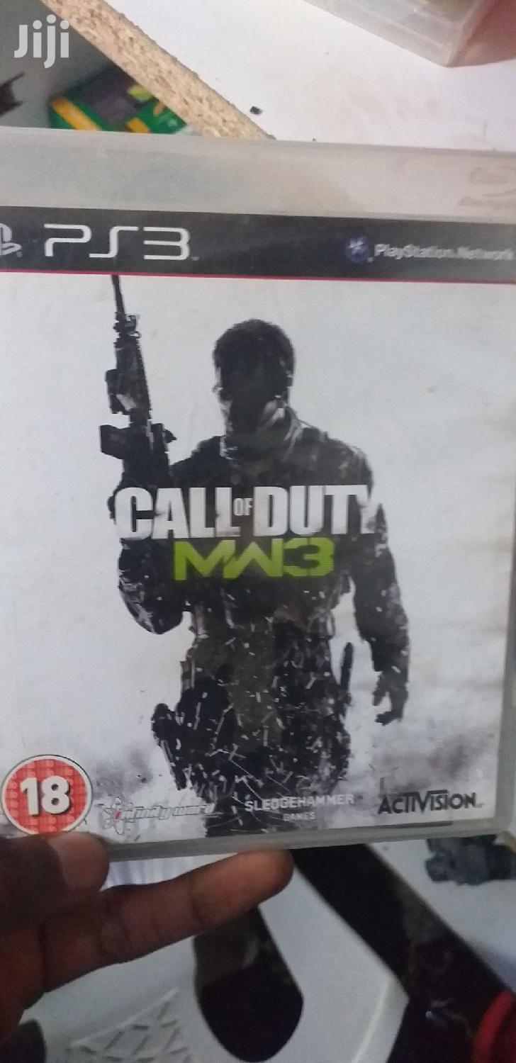Call Of Duty Moden Warfare