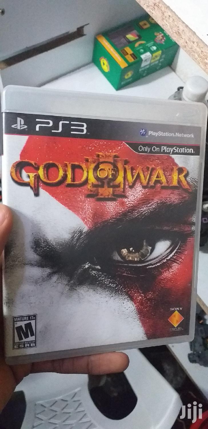 God Of War 3 Ps3 Game