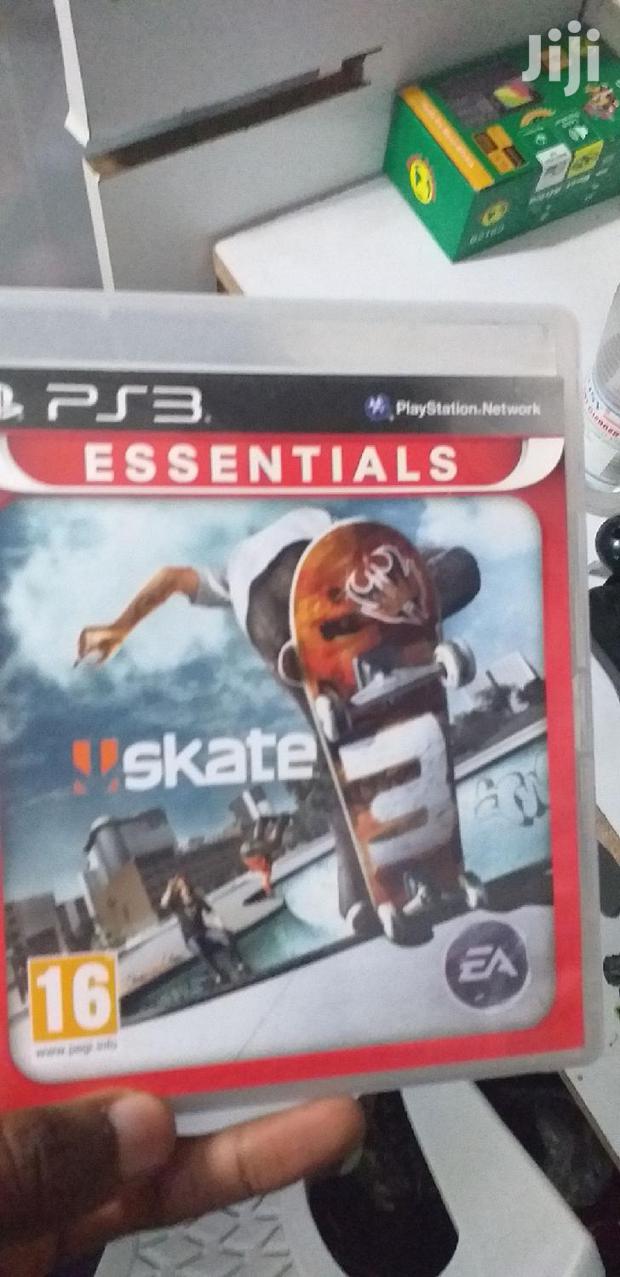 Skate 2 Ps3 Game - main view