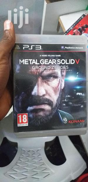 Metal Gear Solid 5 - thumbnail 2