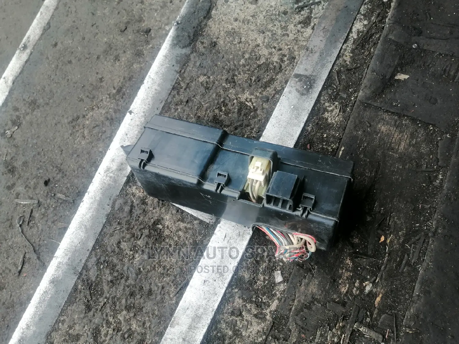 Toyota Hiace 5l Fuse Box