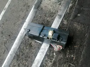 Toyota Hiace 5l Fuse Box