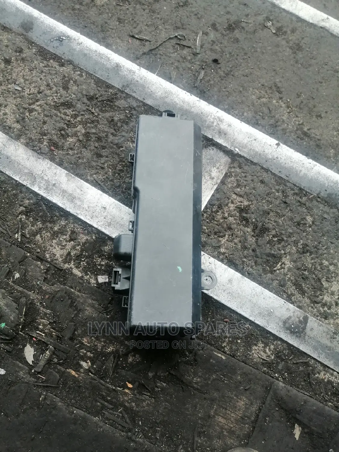 Toyota Hiace 5l Fuse Box