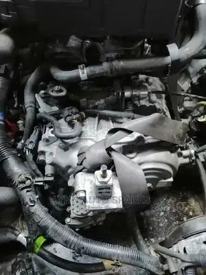 Nissan Juke Gearbox Hr15