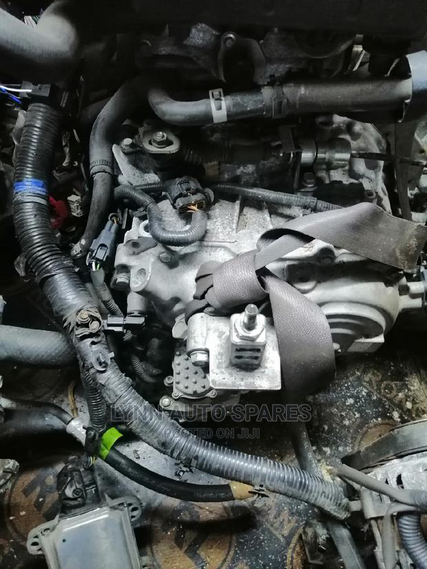 Nissan Juke Gearbox Hr15 - thumbnail 4
