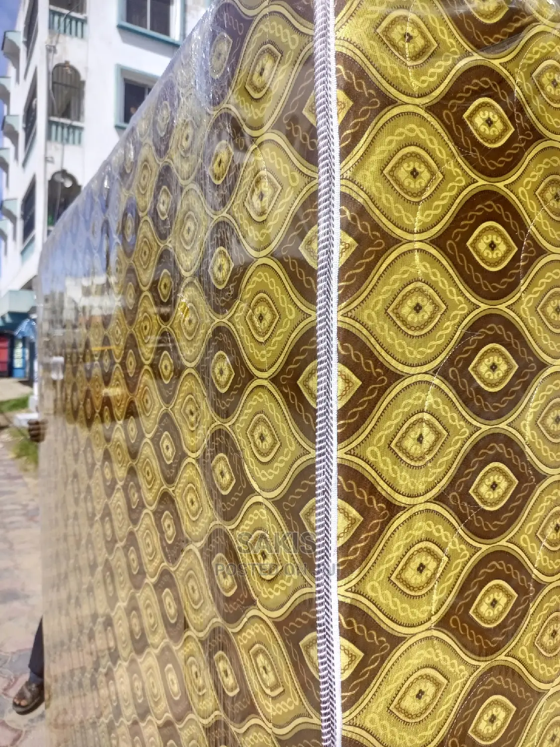 Yours Truly! 12inch 5 X 6 Mattresses Heavy Duty Quilted. Free Delivery
