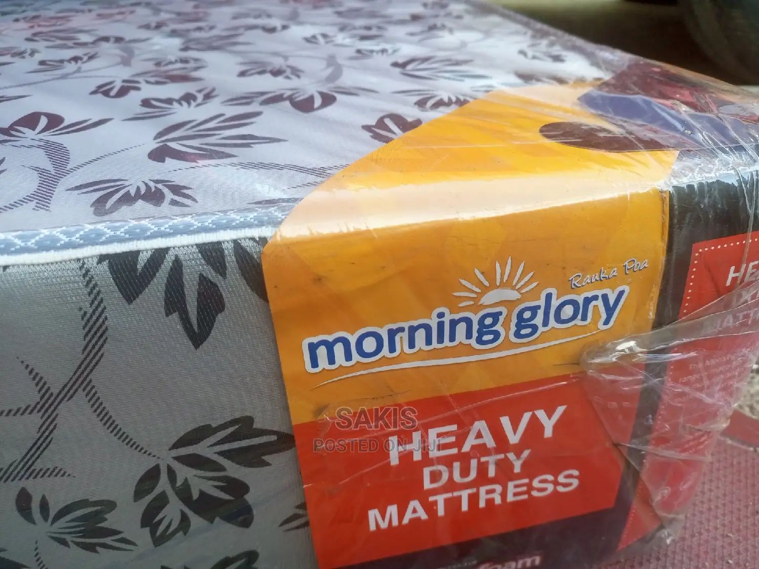 Pro! 8inch 5 X 6 Mattresses! Heavy Duty. Free Delivery