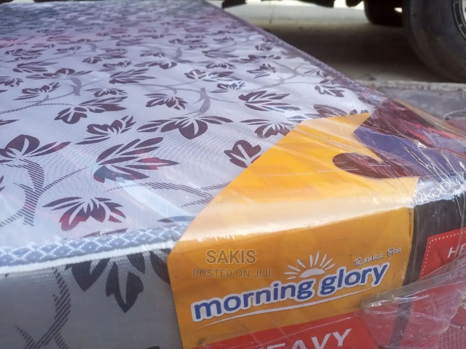 Inadumu! 5 X 6 X 8 High Density Mattresses. Free Delivery