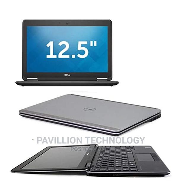 Laptop Dell Latitude E7240 8GB Intel Core I5 SSD 256GB - main view
