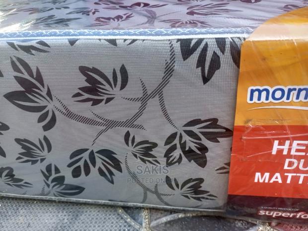 New Day! 5 by 6, 8inch Mattresses. Heavy Duty. Free Delivery