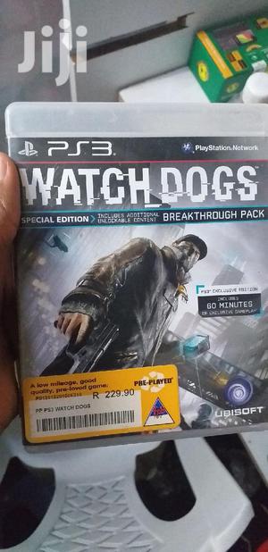 Watchdogs Ps3 Game - thumbnail 2