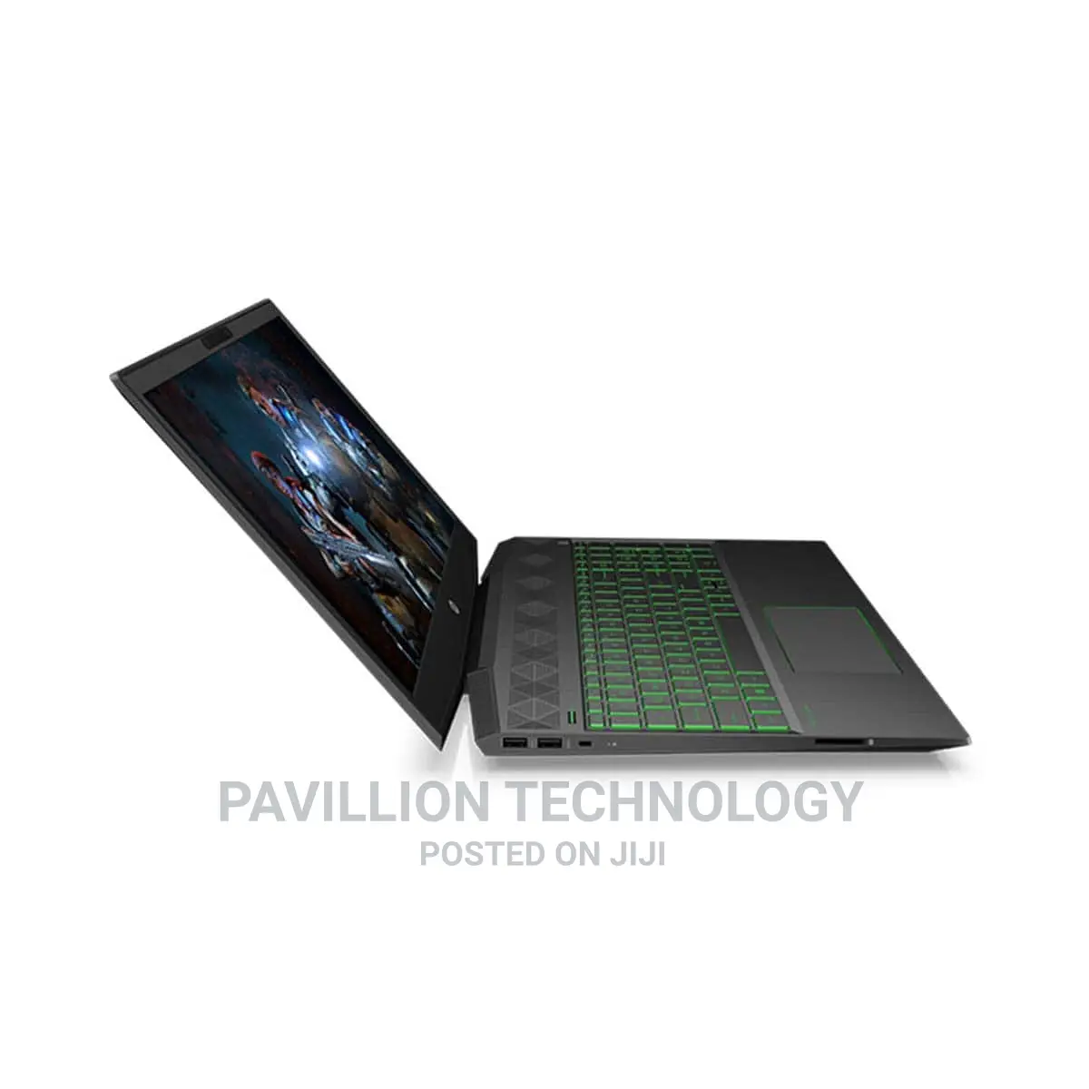 New Laptop HP Pavilion Gaming 15 2019 256GB Intel Core I5 SSD 256GB