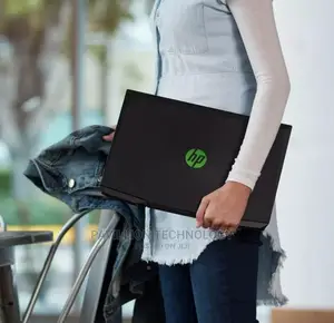 New Laptop HP Pavilion Gaming 15 2019 256GB Intel Core I5 SSD 256GB