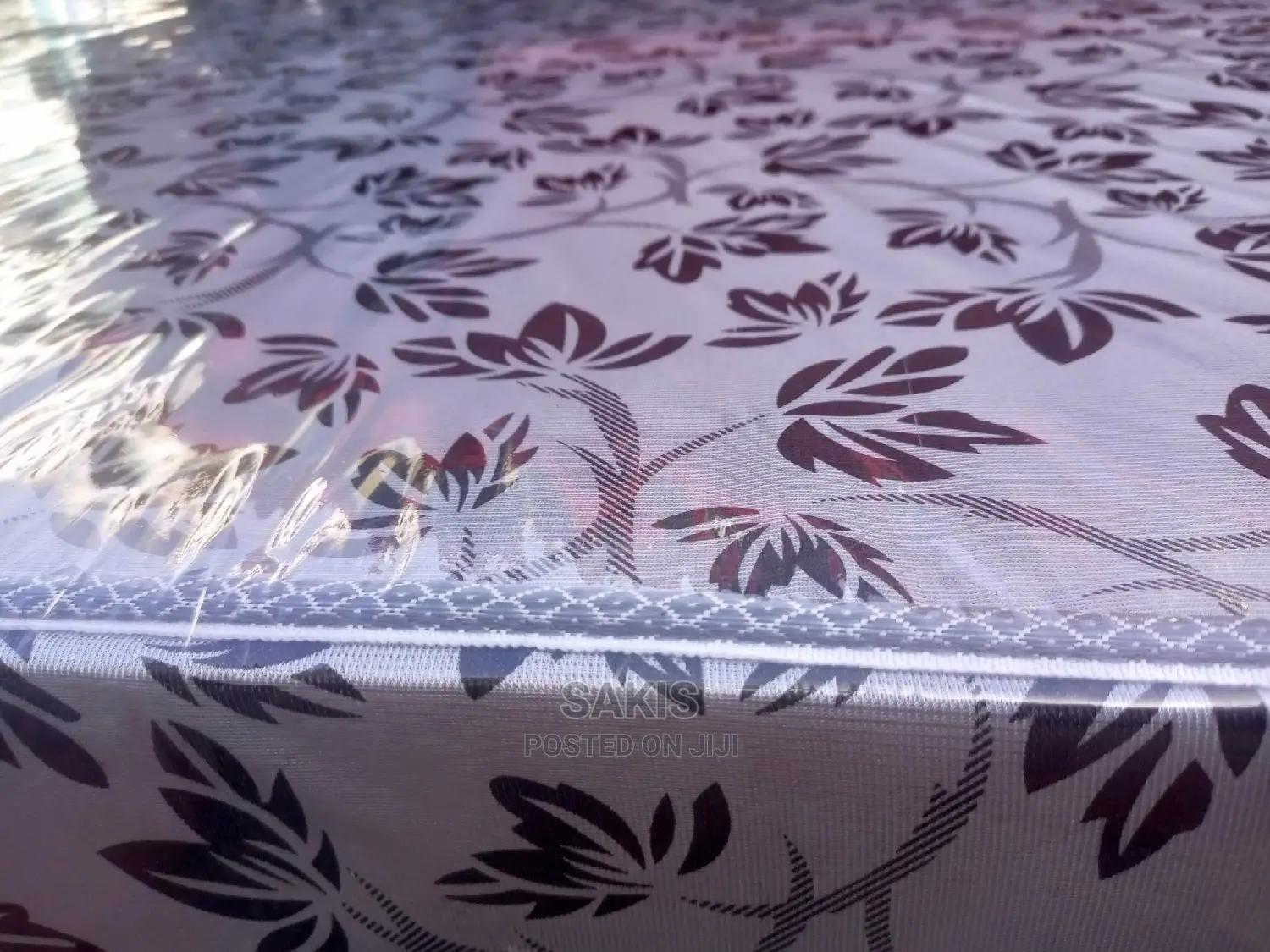 It Is! 8inch 5 X 6 Mattresses! Heavy Duty. Free Delivery