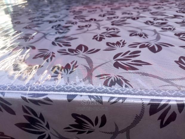 It Is! 8inch 5 X 6 Mattresses! Heavy Duty. Free Delivery - thumbnail 3