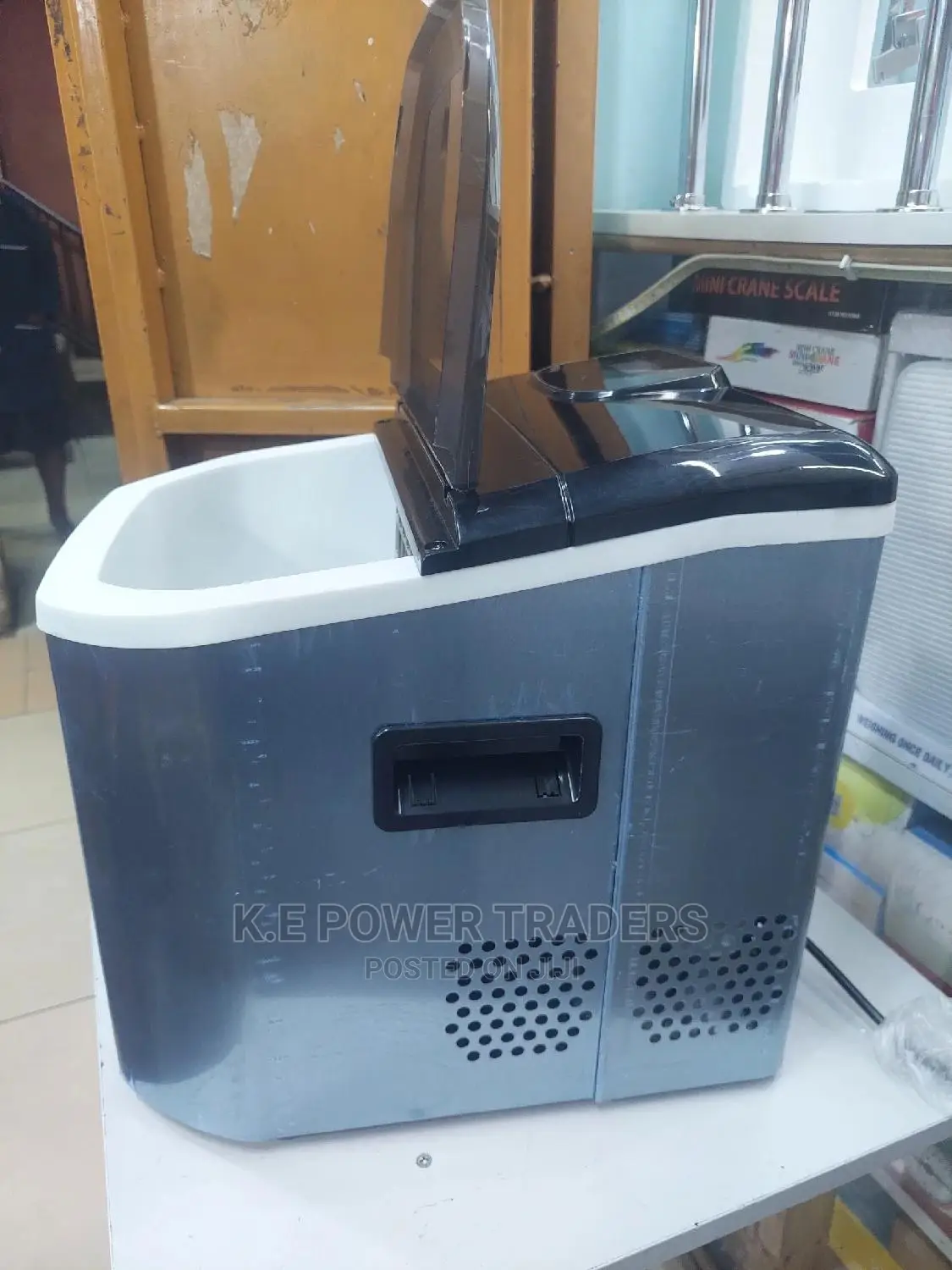 Icecube Maker Commercial Icecube Maker