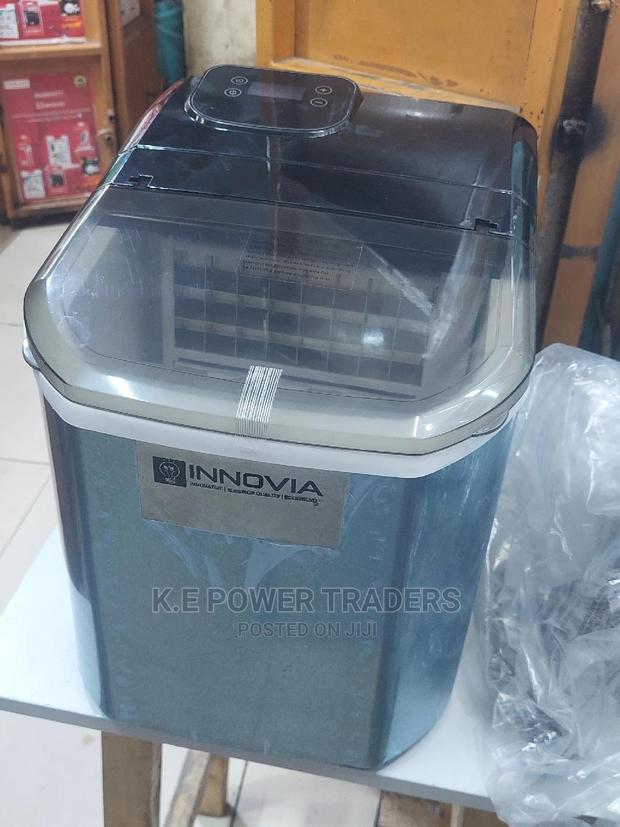 Super Productive Commercial Icecube Maker Machine - main view