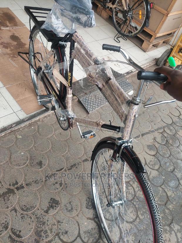 Royal Black Mamba Bicycle