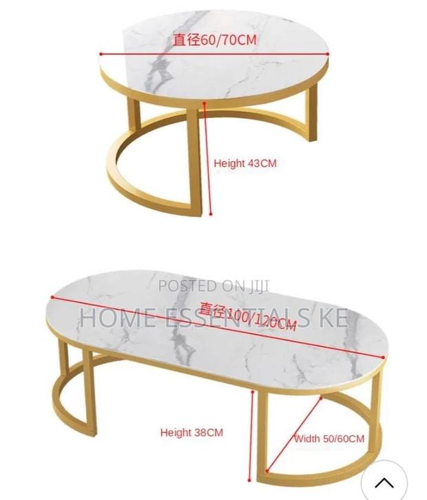Coffee Table Set - thumbnail 2