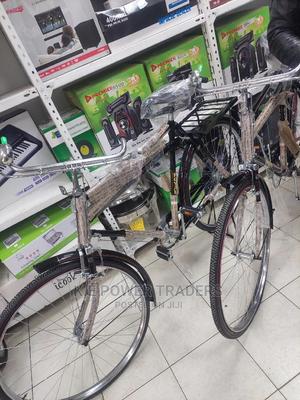Best Traditional Design Black Mamba Bicycle - thumbnail 2