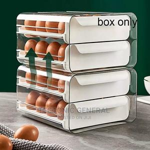 Egg Tray,Acrylic,Holds 32eggs - thumbnail 2