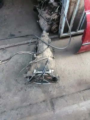 Nissan Vanette F8 Gearbox