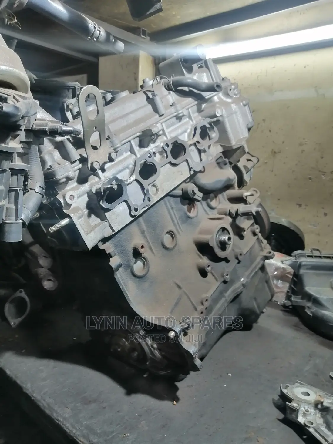 QG15 Slimm Engine Wingroad /B15