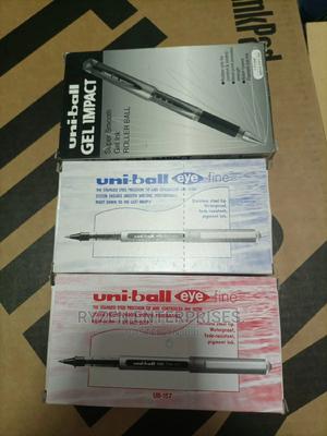 Uniball Gel Impact Pen - thumbnail 2