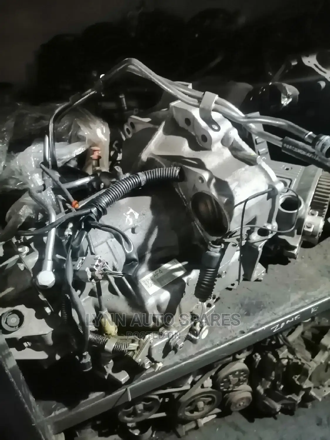 KF Gearbox in Mira