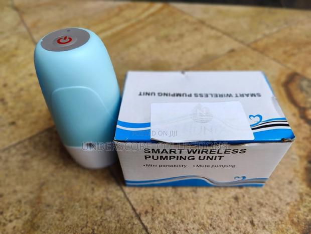 Smart Wireless Water Pumping Unit - main view