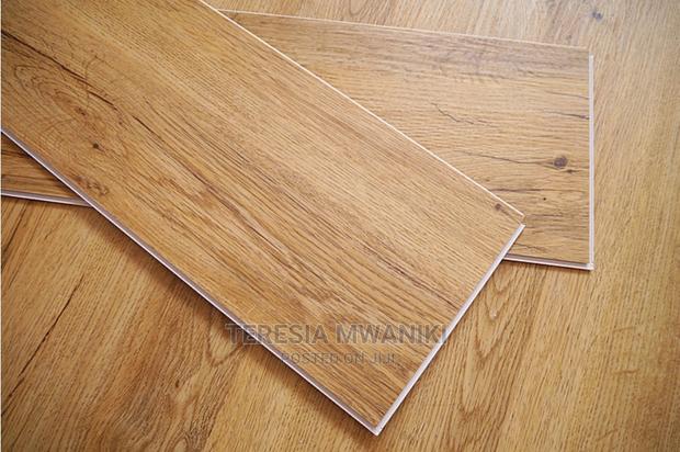 100% Waterproof Spc Flooring - main view