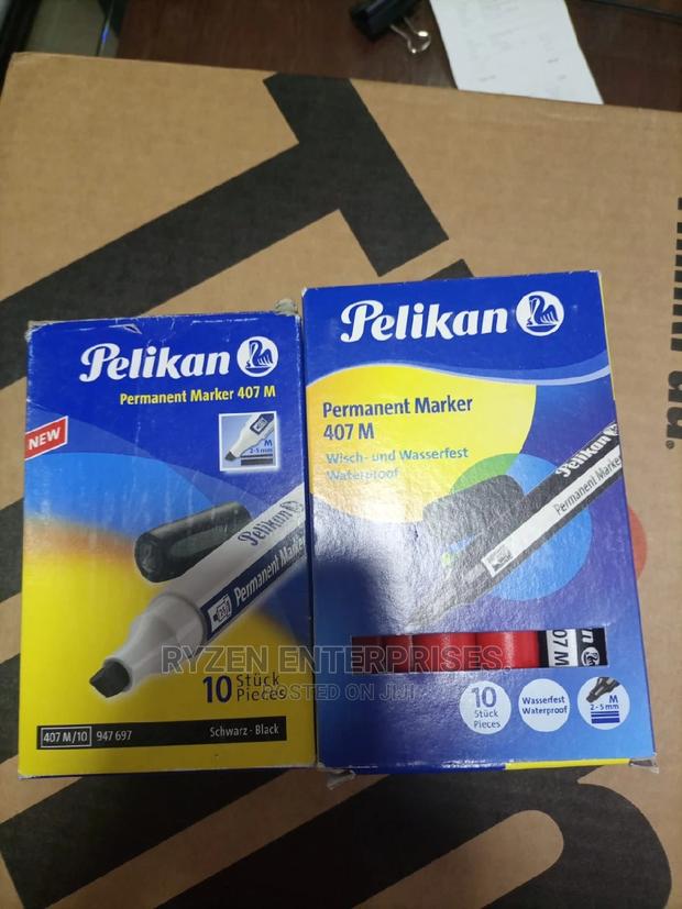 Permanent Marker Pelikan - main view