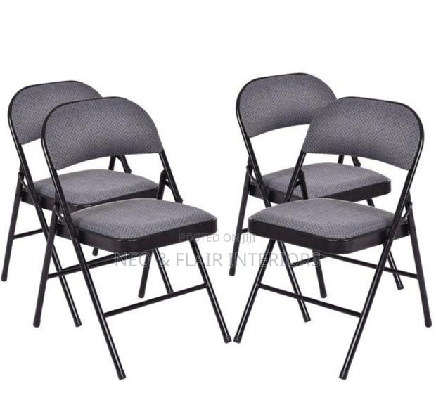 Foldable Chairs - main view