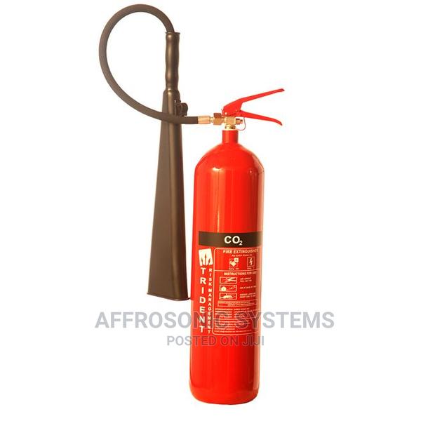 5kgs Co2 Fire Extinguisher