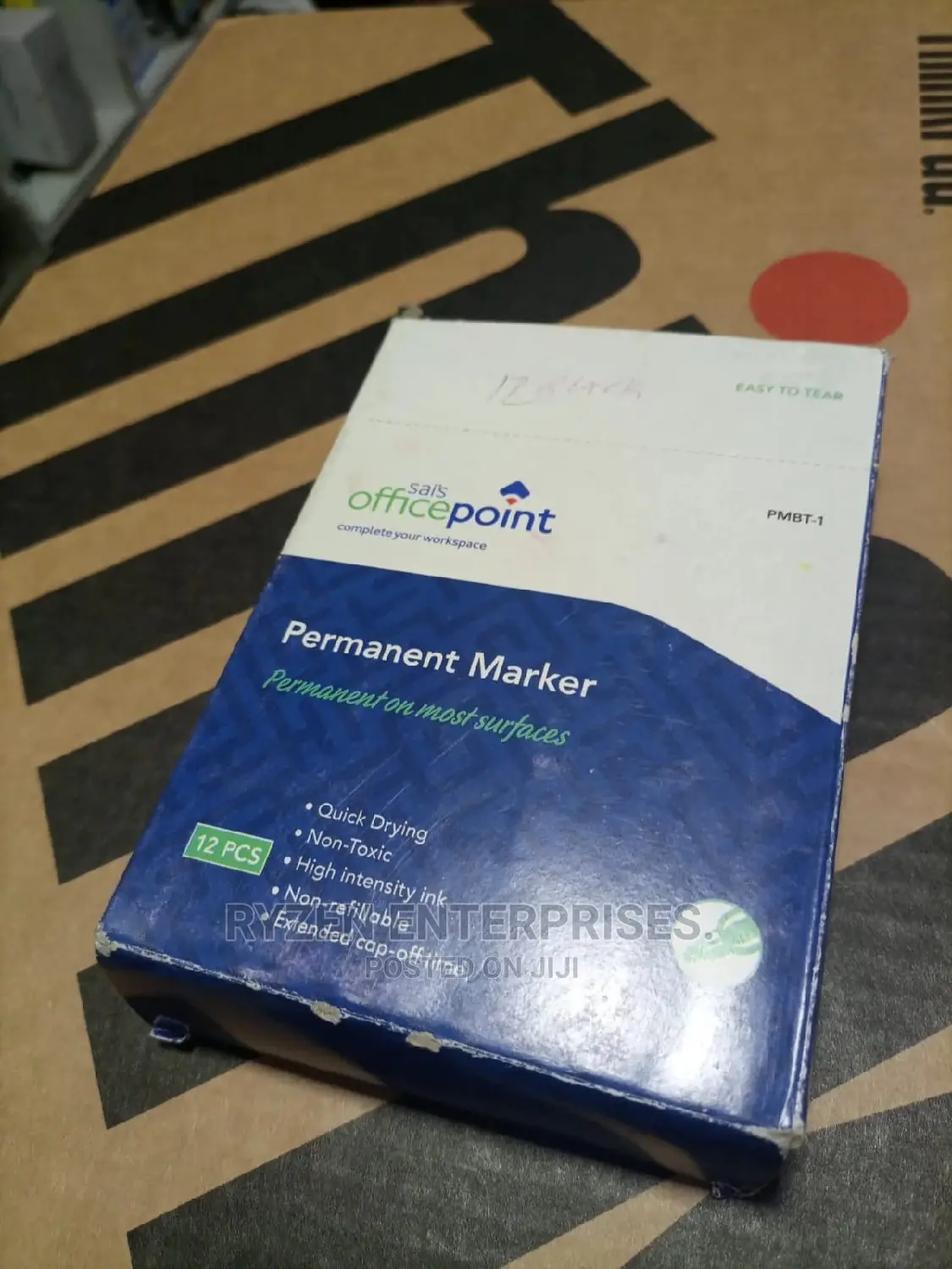 Permanent Marker Office Point