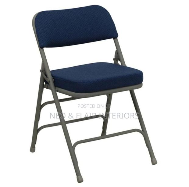 Foldable Chairs - main view