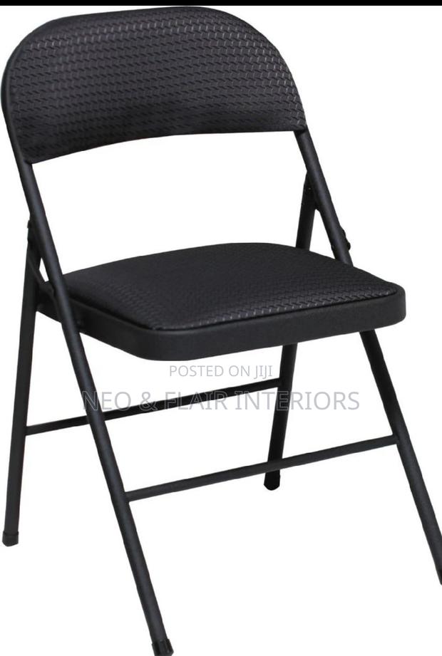 Conference Foldable Seats - main view