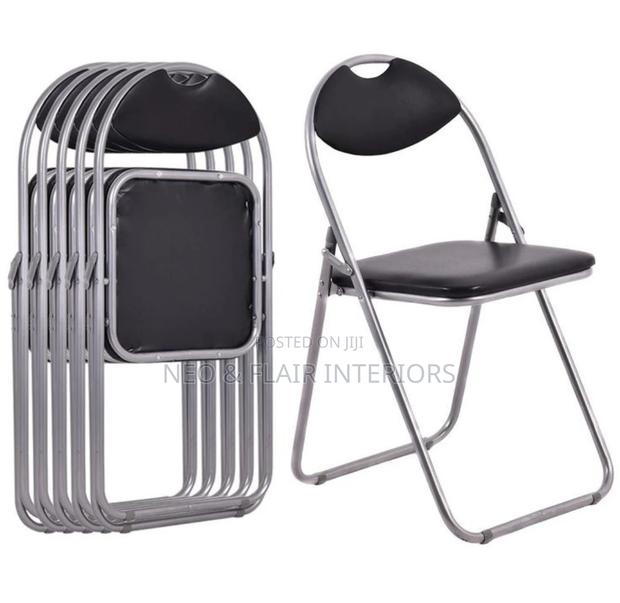 Collapsible Chairs