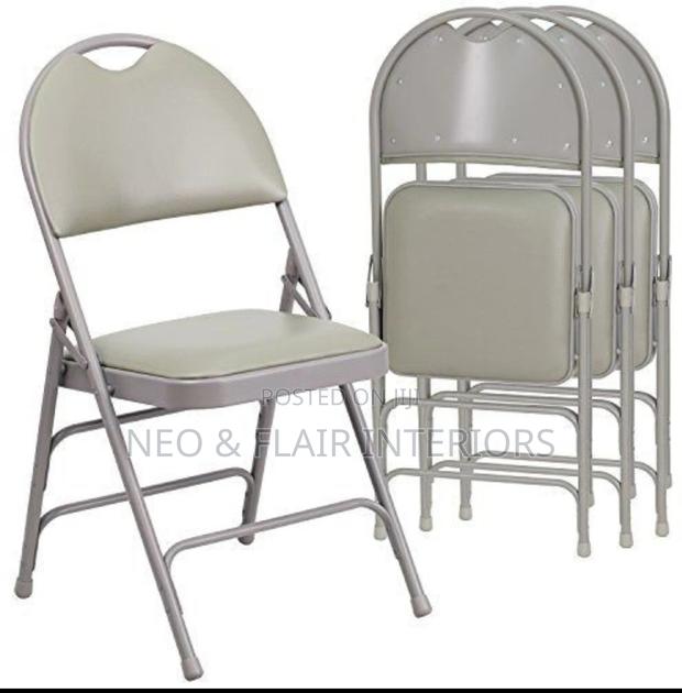 Quality Foldable Seats - main view