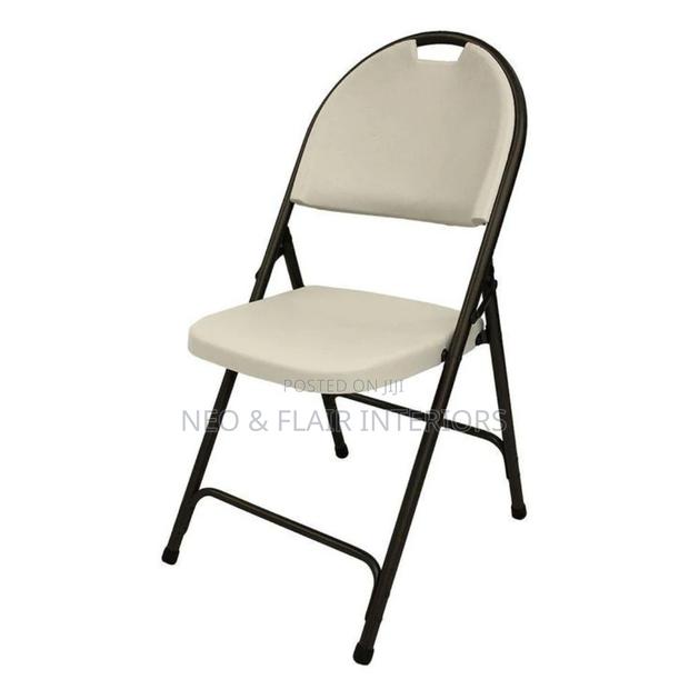 Quality Foldable Seats - thumbnail 3