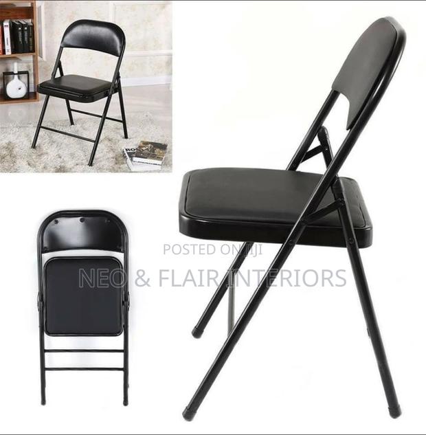 Foldable Seats
